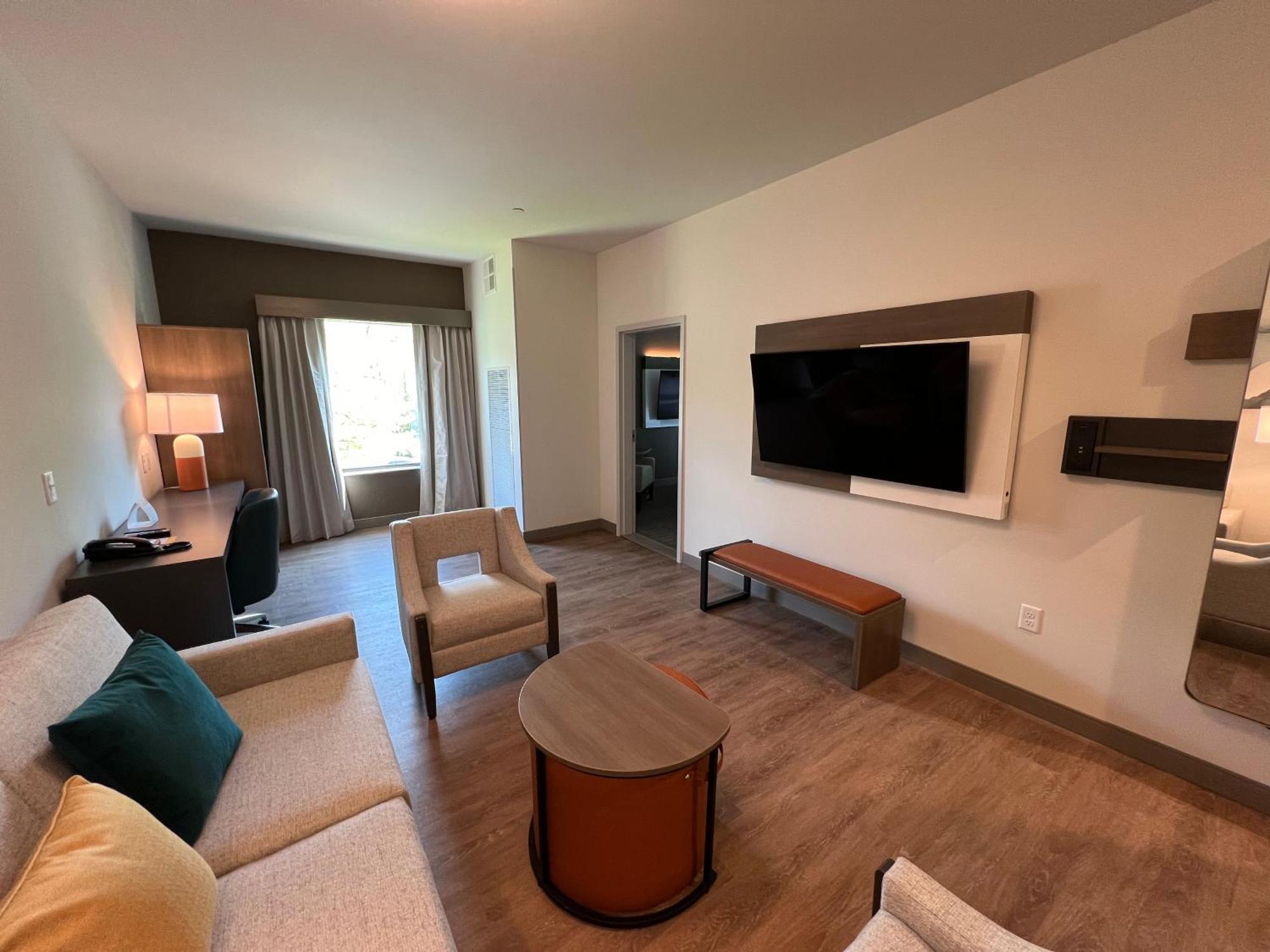 Comfort Suites Gatlinburg Downtown-Convention Center Kültér fotó