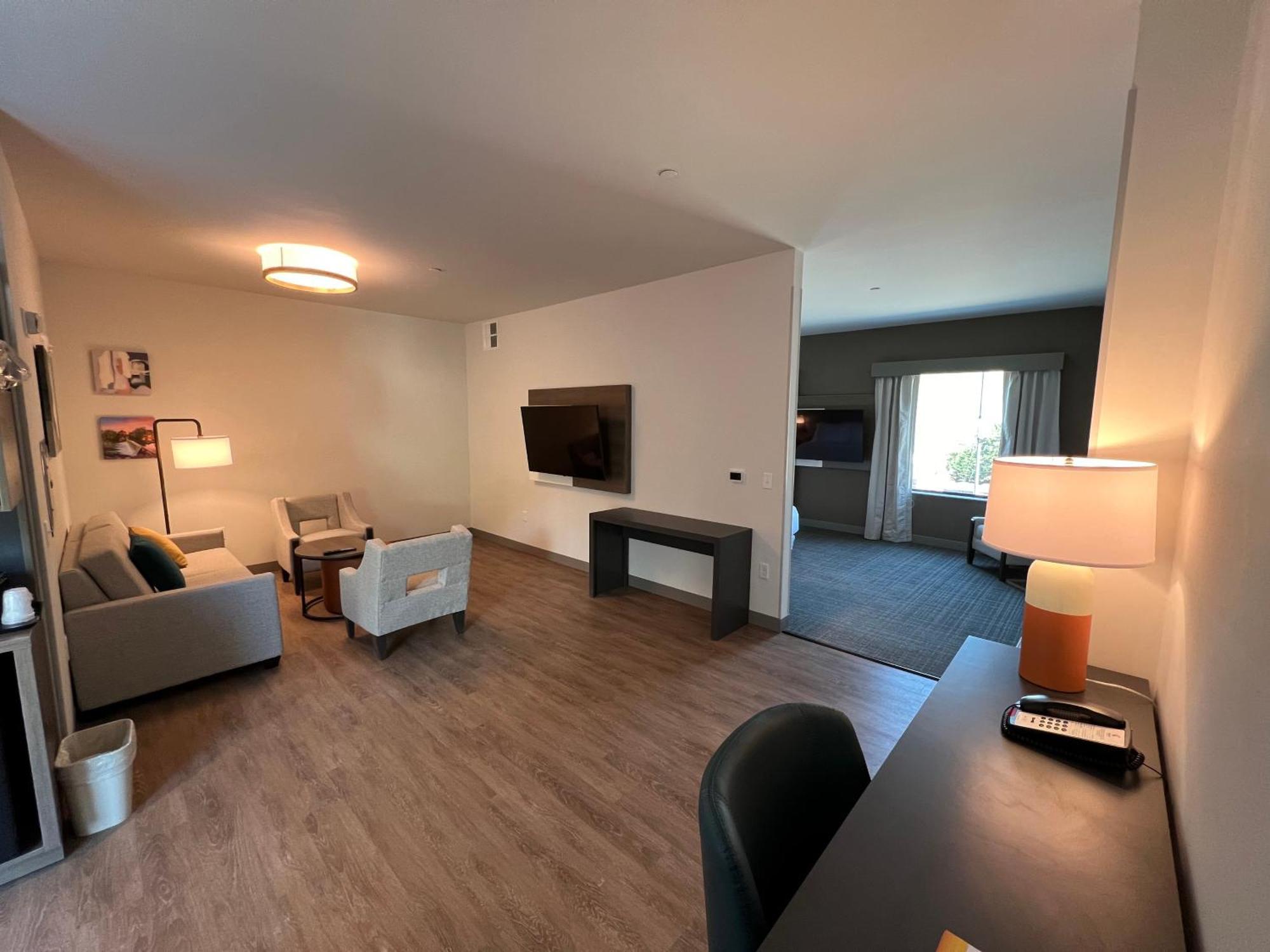 Comfort Suites Gatlinburg Downtown-Convention Center Kültér fotó
