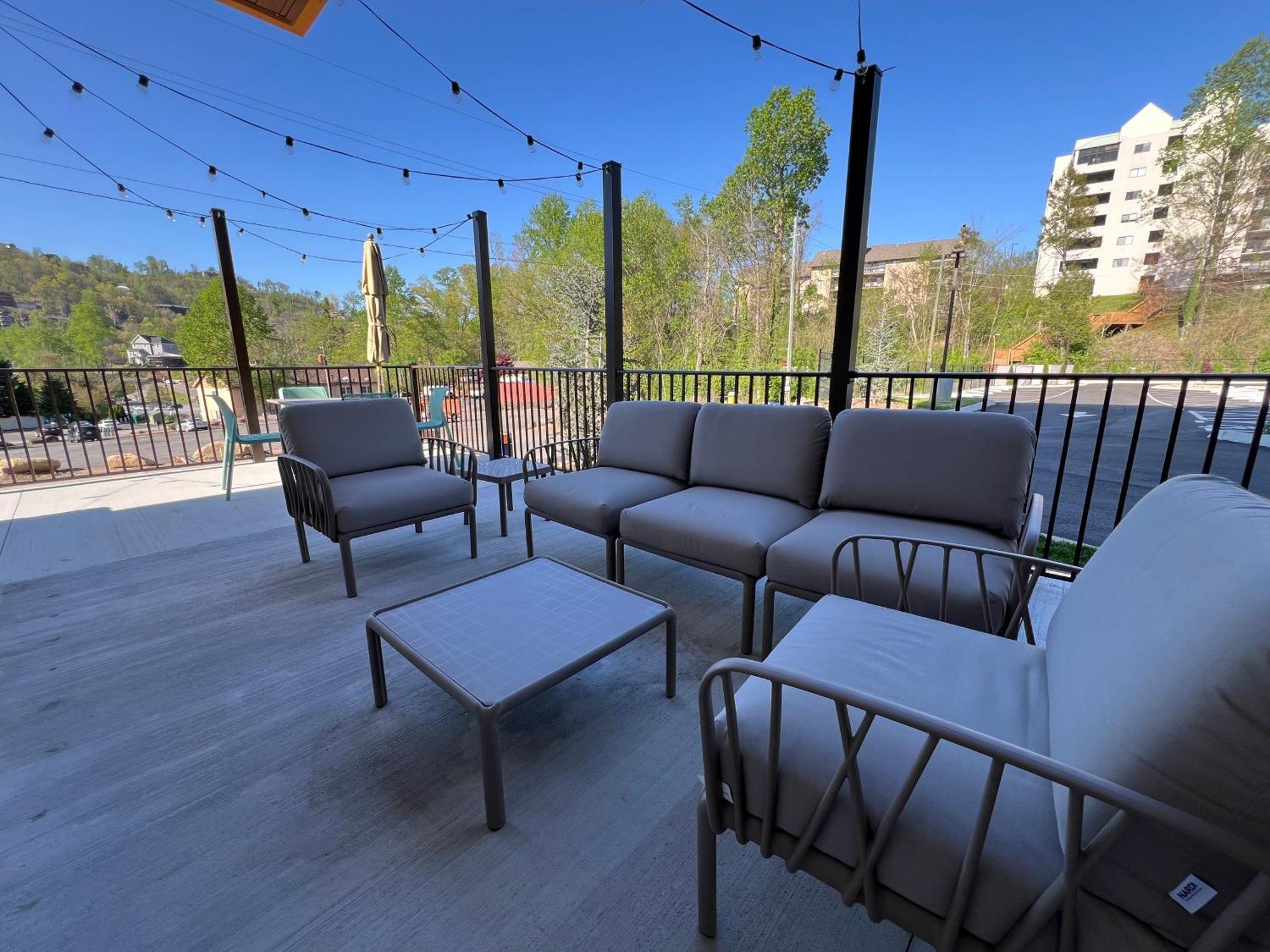 Comfort Suites Gatlinburg Downtown-Convention Center Kültér fotó